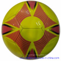 Popular Color and High Quality Machine Stitched Soccer